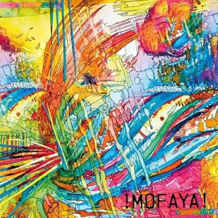 MOFAYA! (JOHN DIKEMAN/JAIMIE BRANCH/LUKE STEWART/ALEKSANDAR SKORIC) - LIKE ONE LONG DREAM