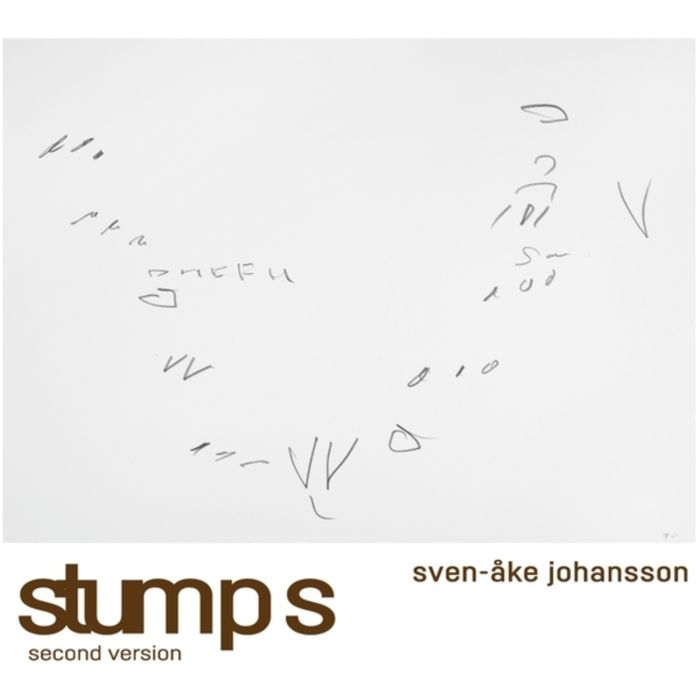 SVEN-AKE JOHANSSON - STUMPS: SECOND VERSION