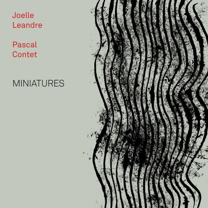 LEANDRE,JOELLE & PASCAL CONTET - MINIATURES