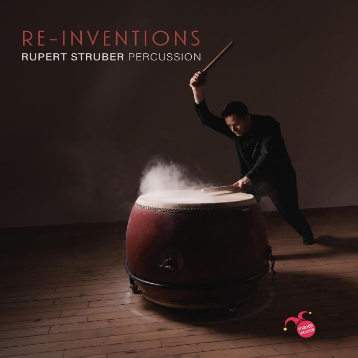 RUPERT STRUBER - RE-INVENTIONS