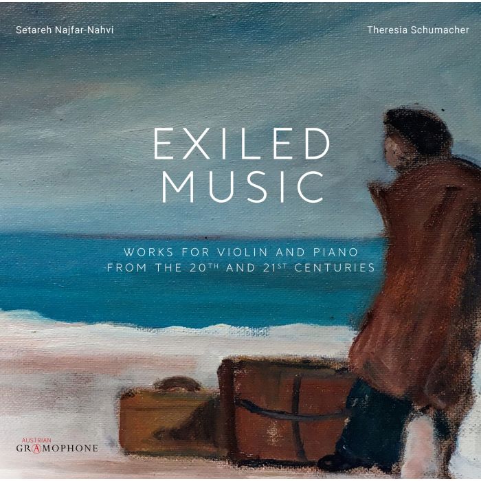 ERICH WOLFGANG KORNGOLD - EXILED MUSIC