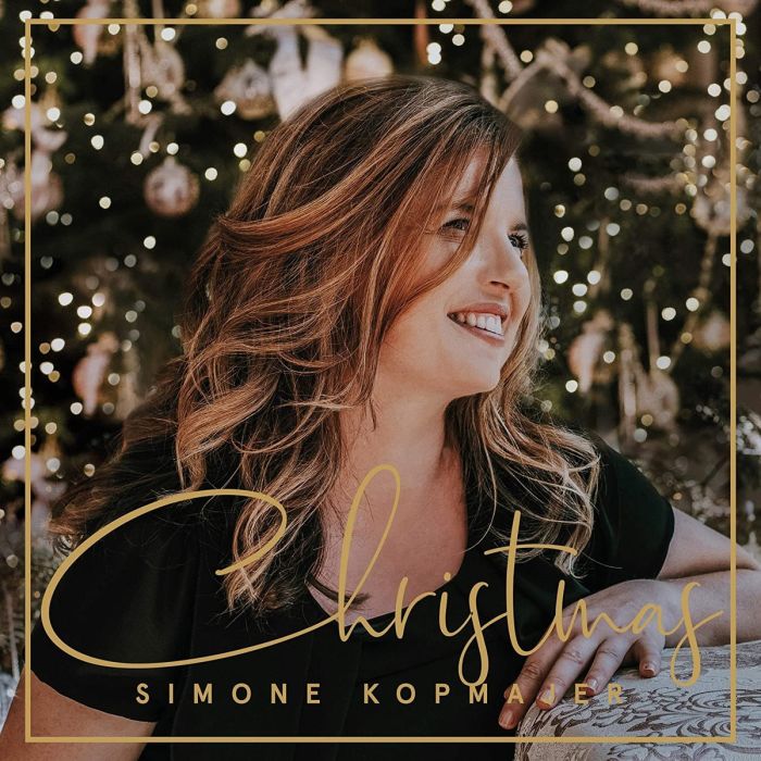 SIMONE KOPMAJER - CHRISTMAS