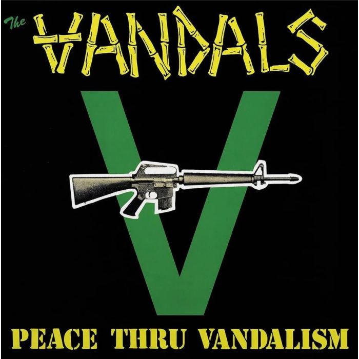 VANDALS - PEACE THRU VANDALISM (IMPORT)