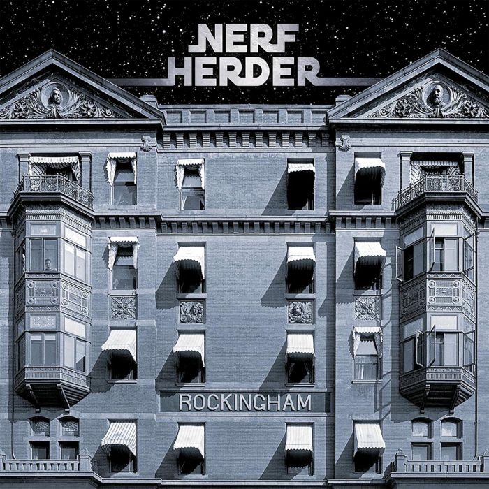 NERF HERDER - ROCKINGHAM