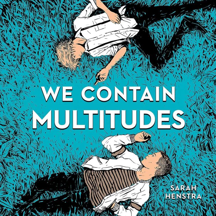 WE CONTAIN MULTITUDES - SAY NOTHING