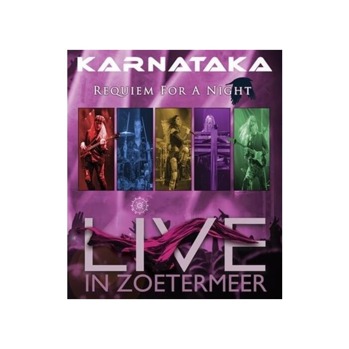 KARNATAKA - REQUIEM FOR A NIGHT