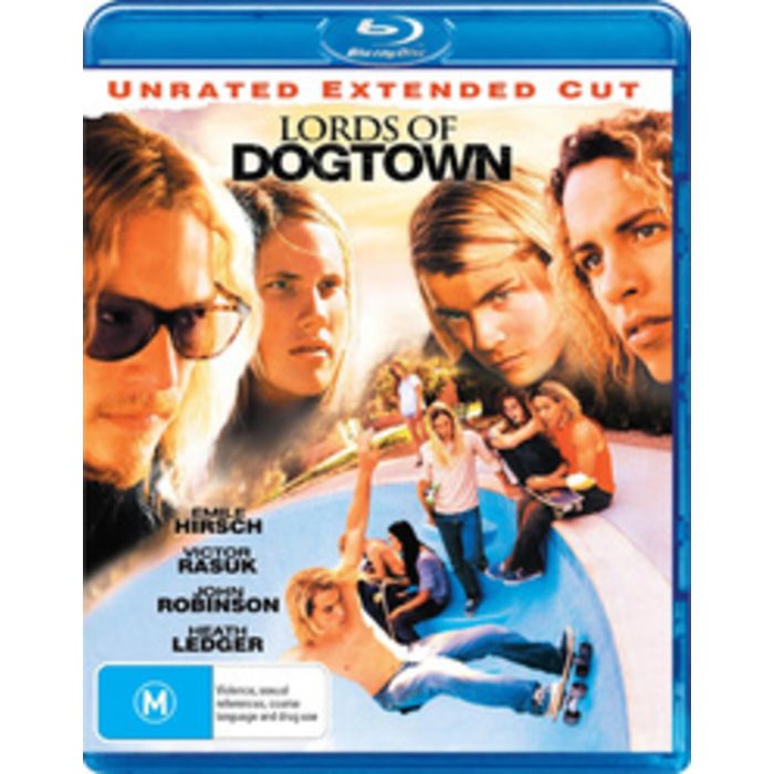LORDS OF DOGTOWN