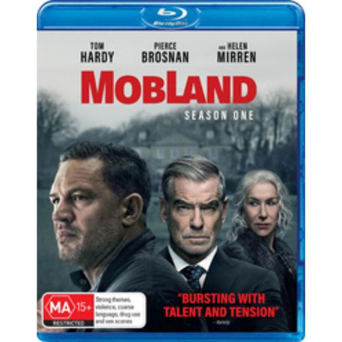 MOBLAND: SEASON 1