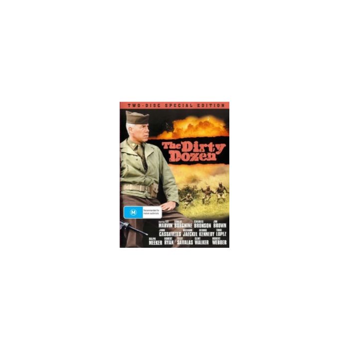 DIRTY DOZEN / DIRTY DOZEN NEXT MISSION (2 DISC SPECIAL EDITI - DIRTY DOZEN / DIRTY DOZEN NEXT MISSION (2 DISC SPECIAL EDITION)