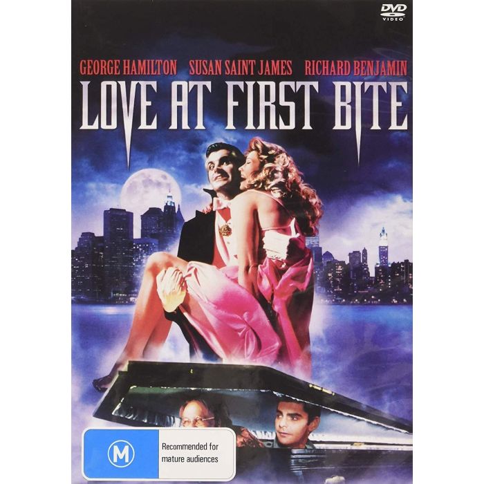 LOVE AT FIRST BITE