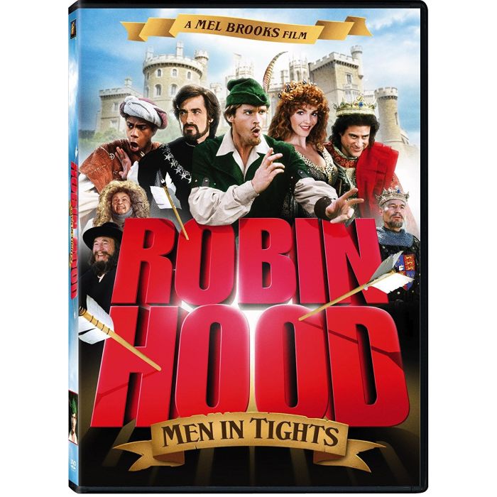 ROBIN HOOD - MEN IN TIGHTS