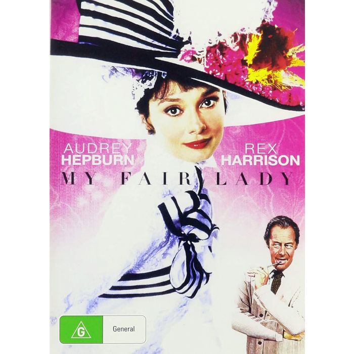 MY FAIR LADY