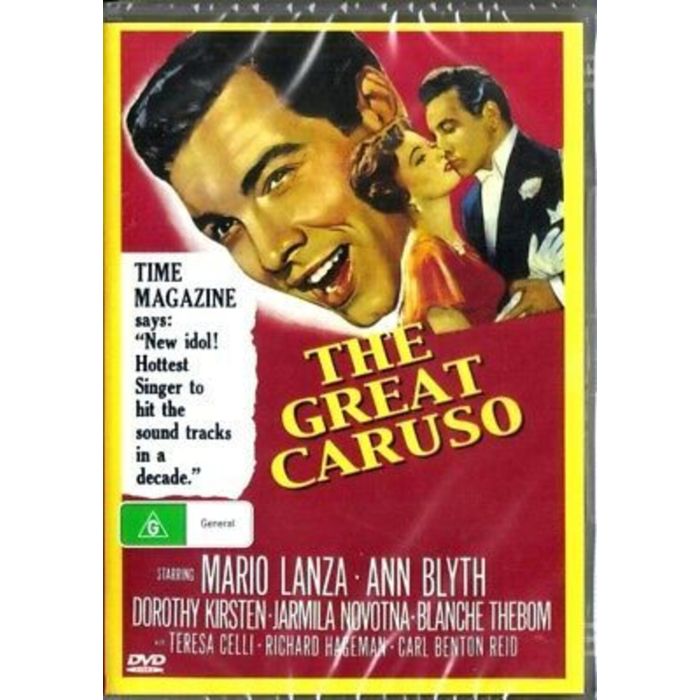 GREAT CARUSO