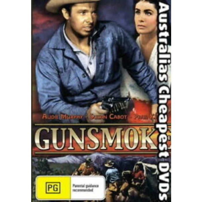 GUNSMOKE