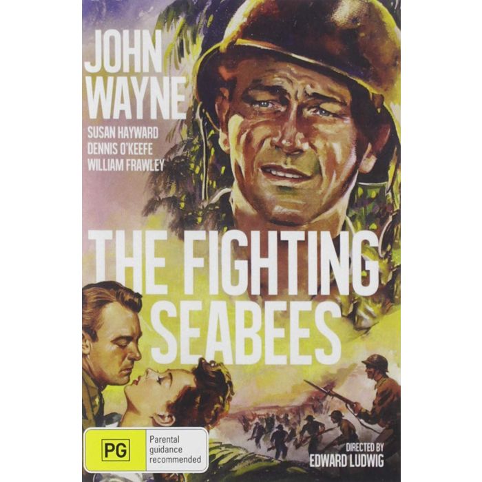 FIGHTING SEABEES