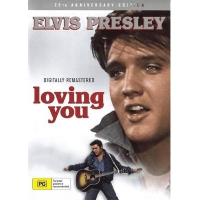 LOVING YOU