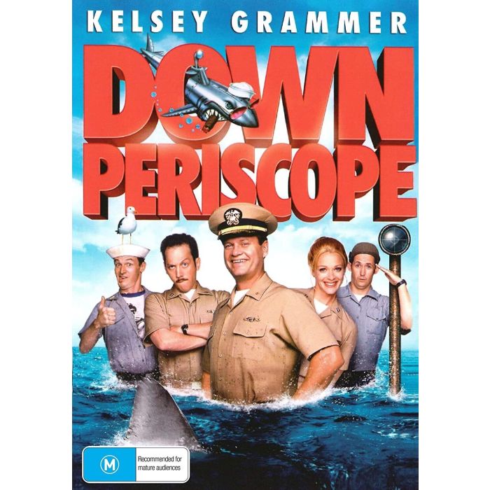 DOWN PERISCOPE
