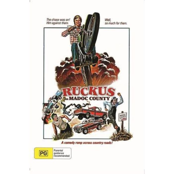 RUCKUS IN MADOC COUNTY
