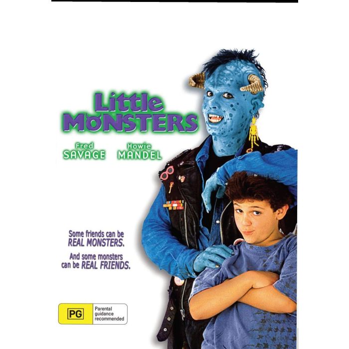 LITTLE MONSTERS