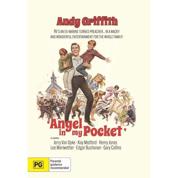 ANGEL IN MY POCKET