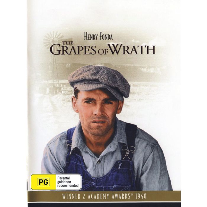 GRAPES OF WRATH (1940)