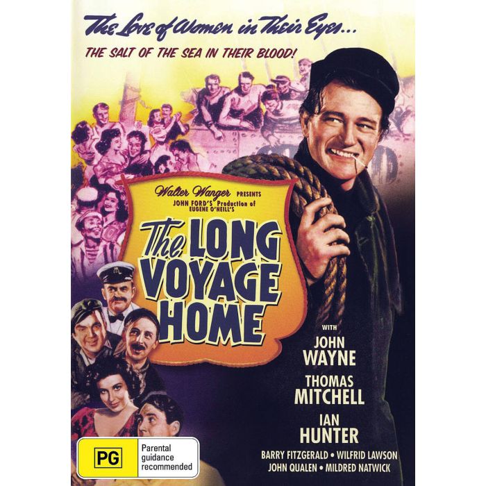 LONG VOYAGE HOME