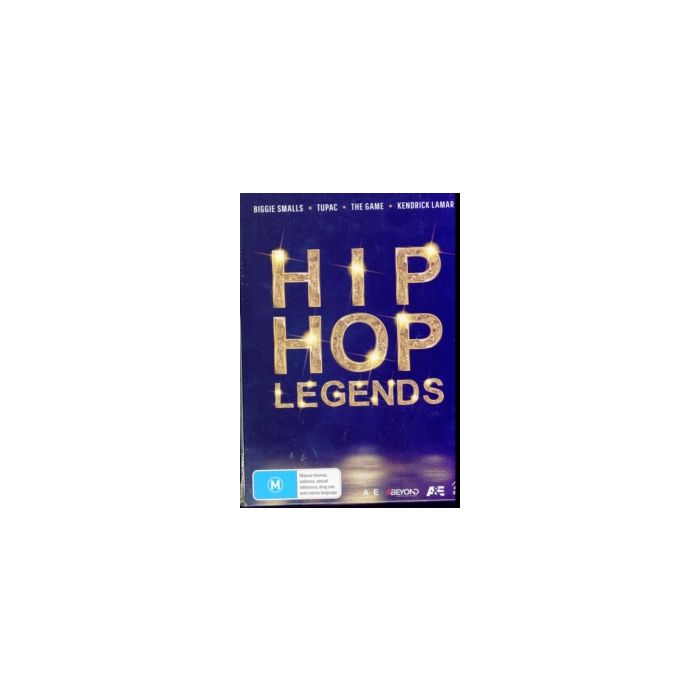 HIP HOP LEGENDS
