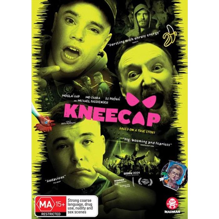 KNEECAP