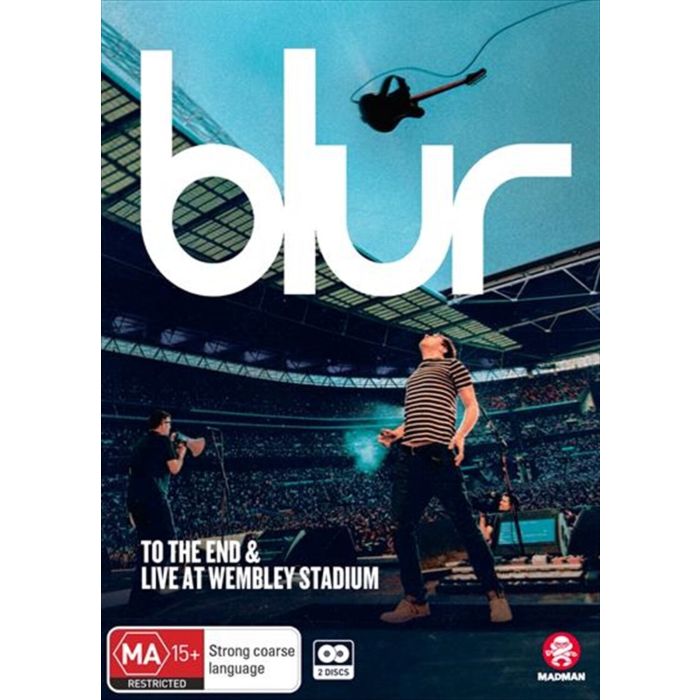 BLUR - 2 FILM COLLECTION