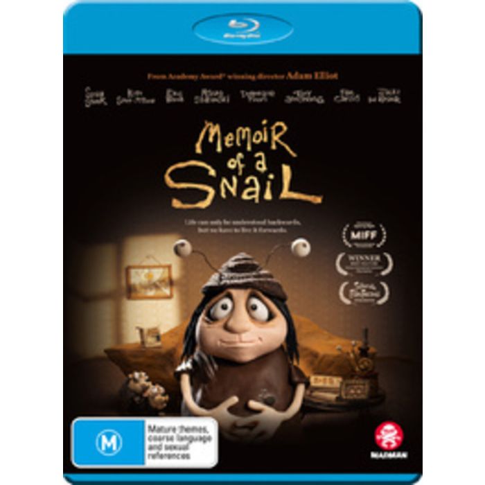 MEMOIR OF A SNAIL
