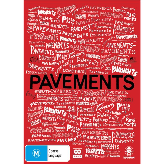 PAVEMENTS