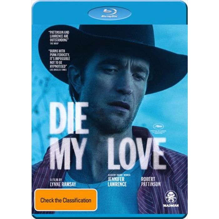 DIE MY LOVE