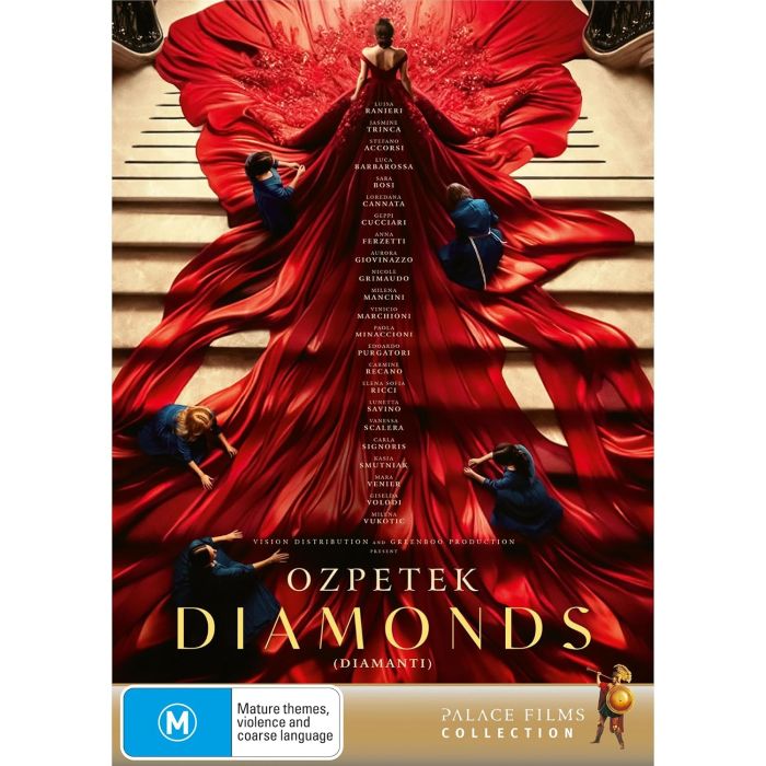DIAMONDS