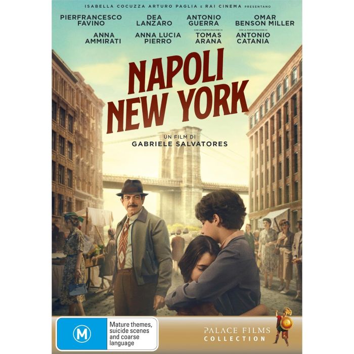 NAPOLI-NEW YORK