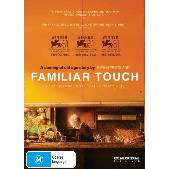 FAMILIAR TOUCH