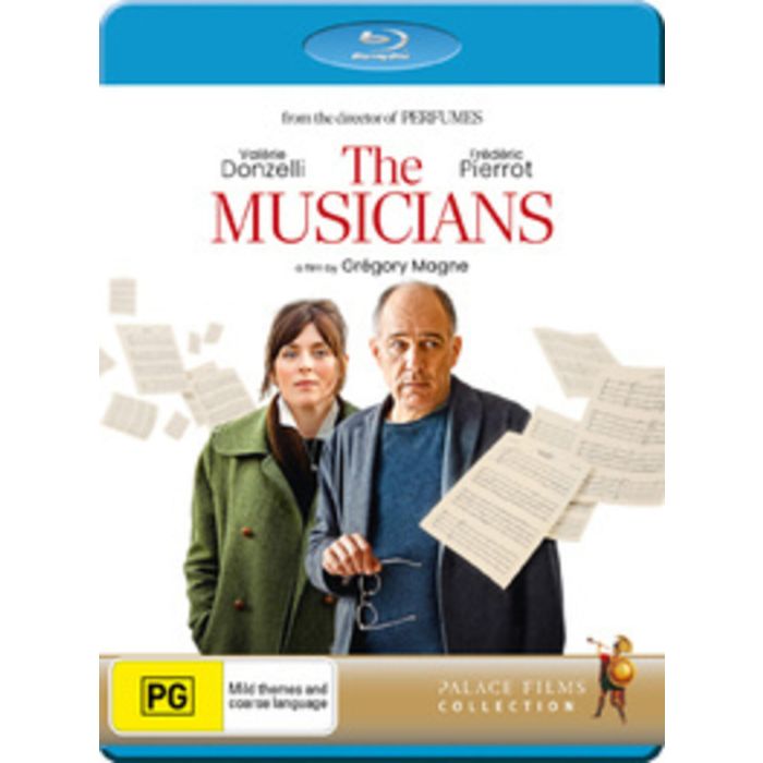 MUSICIANS