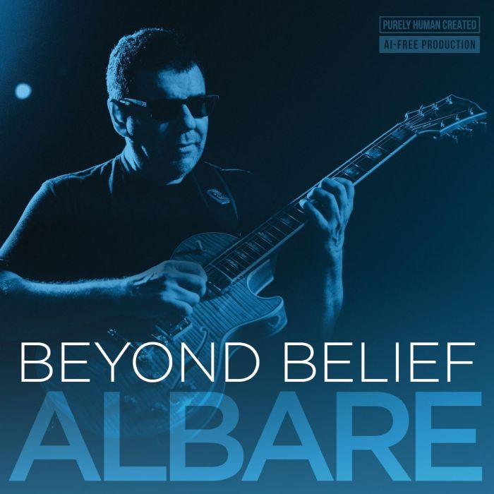 ALBARE - BEYOND BELIEF