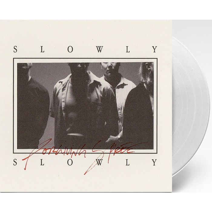 SLOWLY SLOWLY - FORGIVING SPREE (CLEAR VINYL/180G)