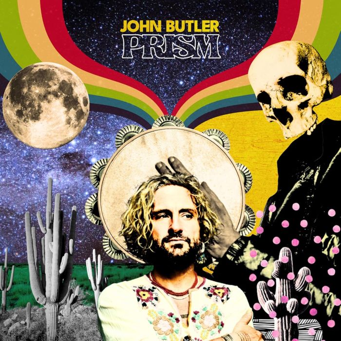 JOHN BUTLER - PRISM (COLOR VINYL)