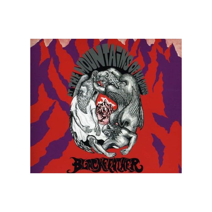BLACKFEATHER - AT THE MOUNTAINS OF MADNESS