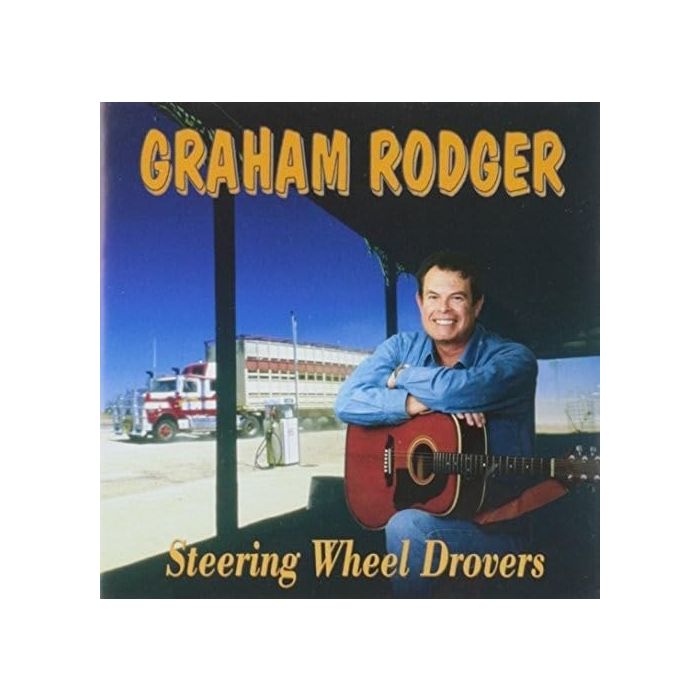 GRAHAM RODGER - STEERING WHEEL DROVERS