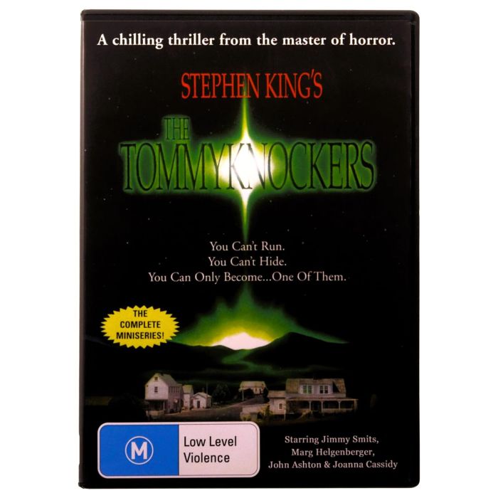 TOMMYKNOCKERS
