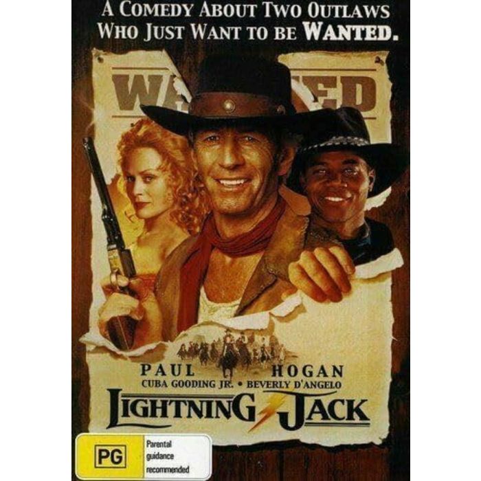 LIGHTNING JACK