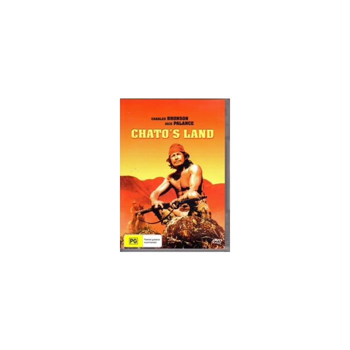 CHATO'S LAND