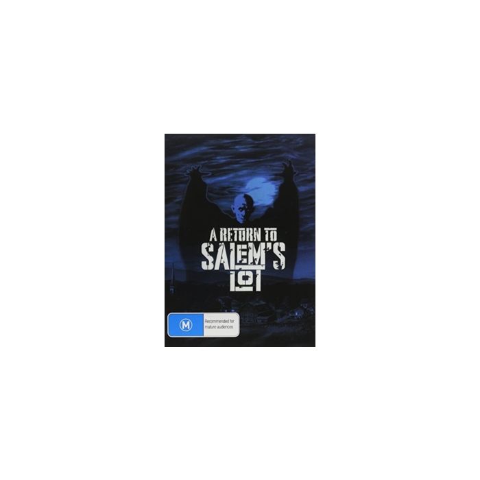 RETURN TO SALEM'S LOT
