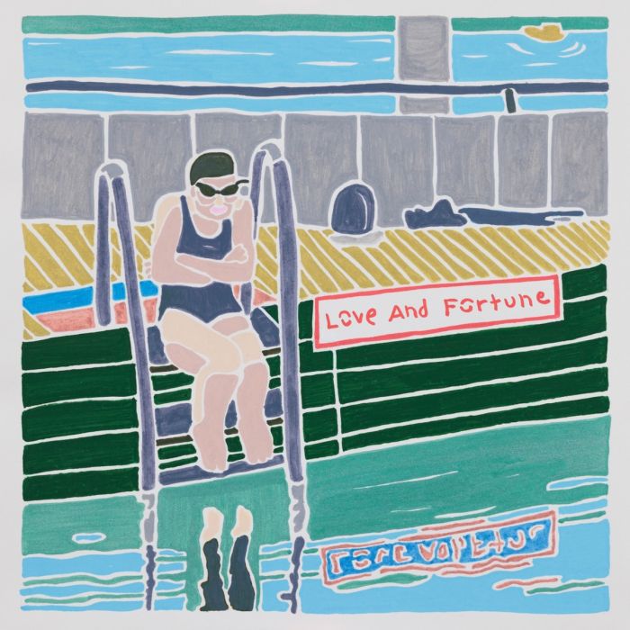 STELLA DONNELLY - LOVE & FORTUNE (LUCKY DIP COLOR VINYL)