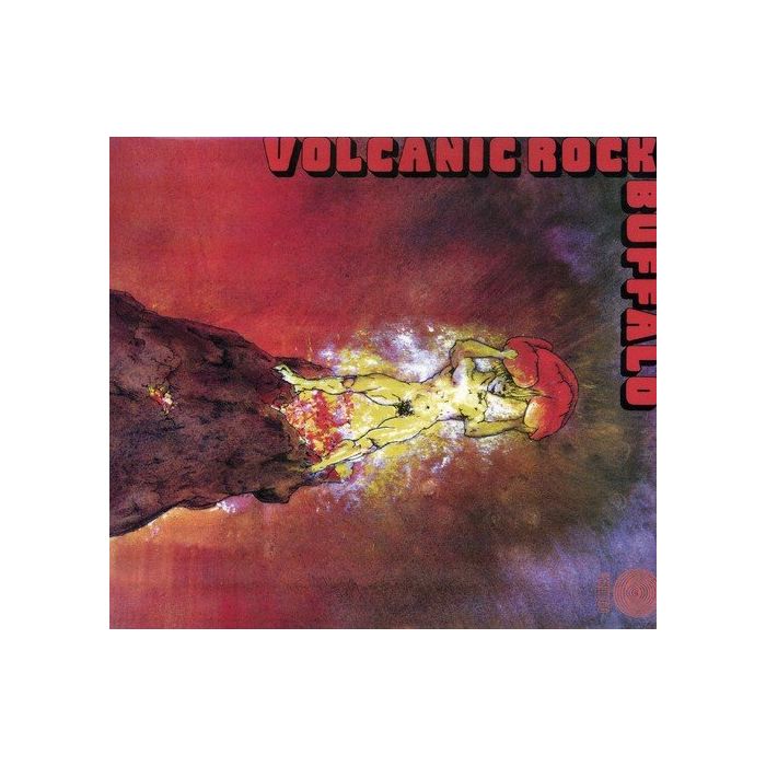 BUFFALO - VOLCANIC ROCK