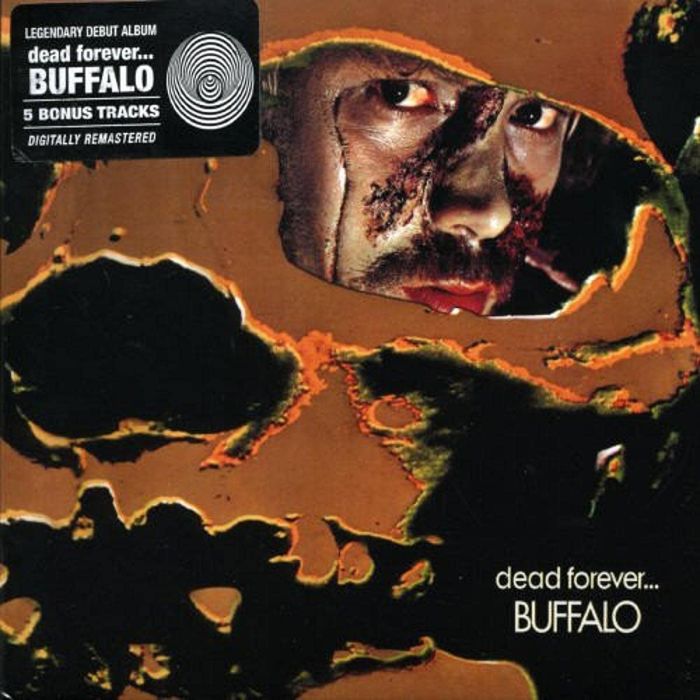 BUFFALO - DEAD FOREVER