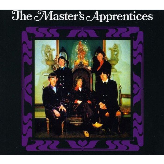MASTER'S APPRENTICES - MASTER'S APPRENTICES