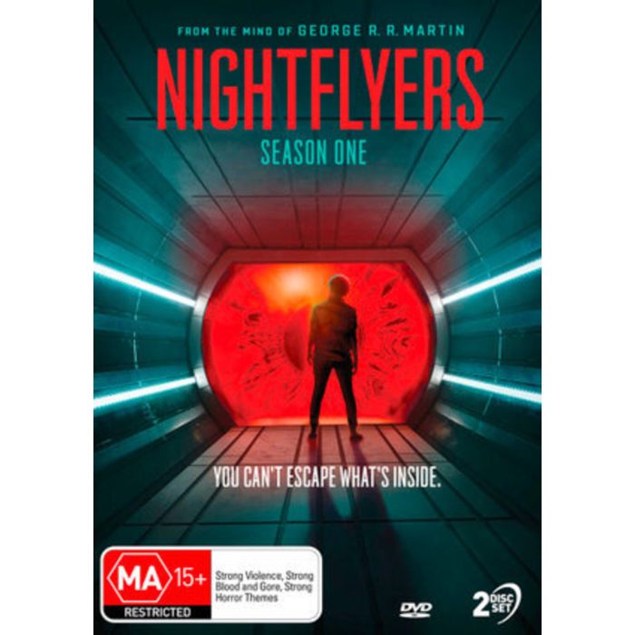 NIGHTFLYERS COMPLETE SERIES